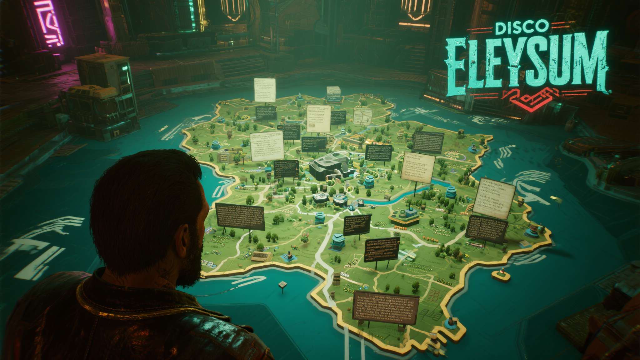 独立游戏领域早已验证了这一点。《极乐迪斯科》《Disco&nbsp;Elysium》用紧密