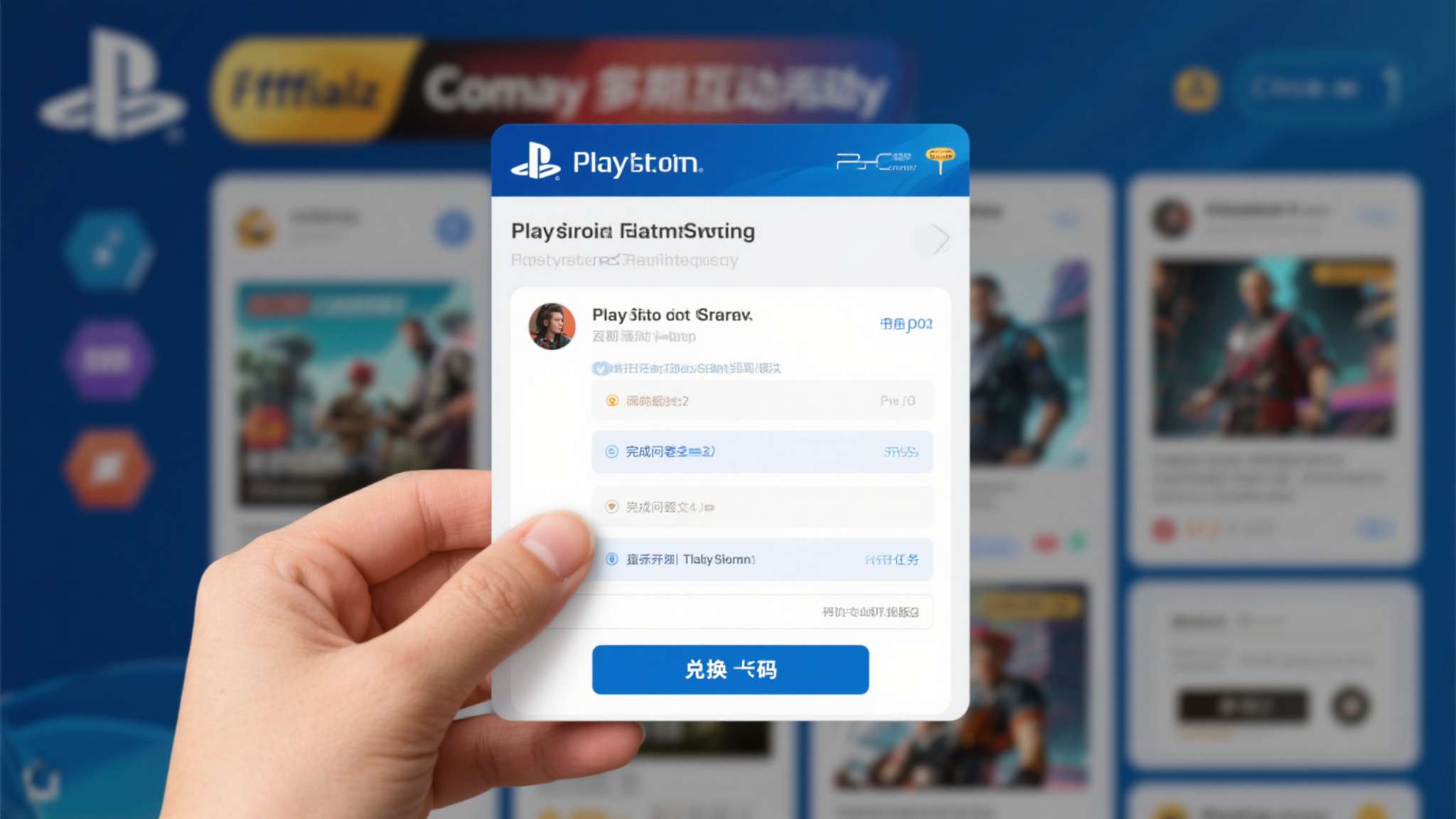 PS第一方大作大量情报解禁!马上就能提前玩 PlayStation官方社区不定期推出互动活动,例如转发指定帖子、完成问卷调查