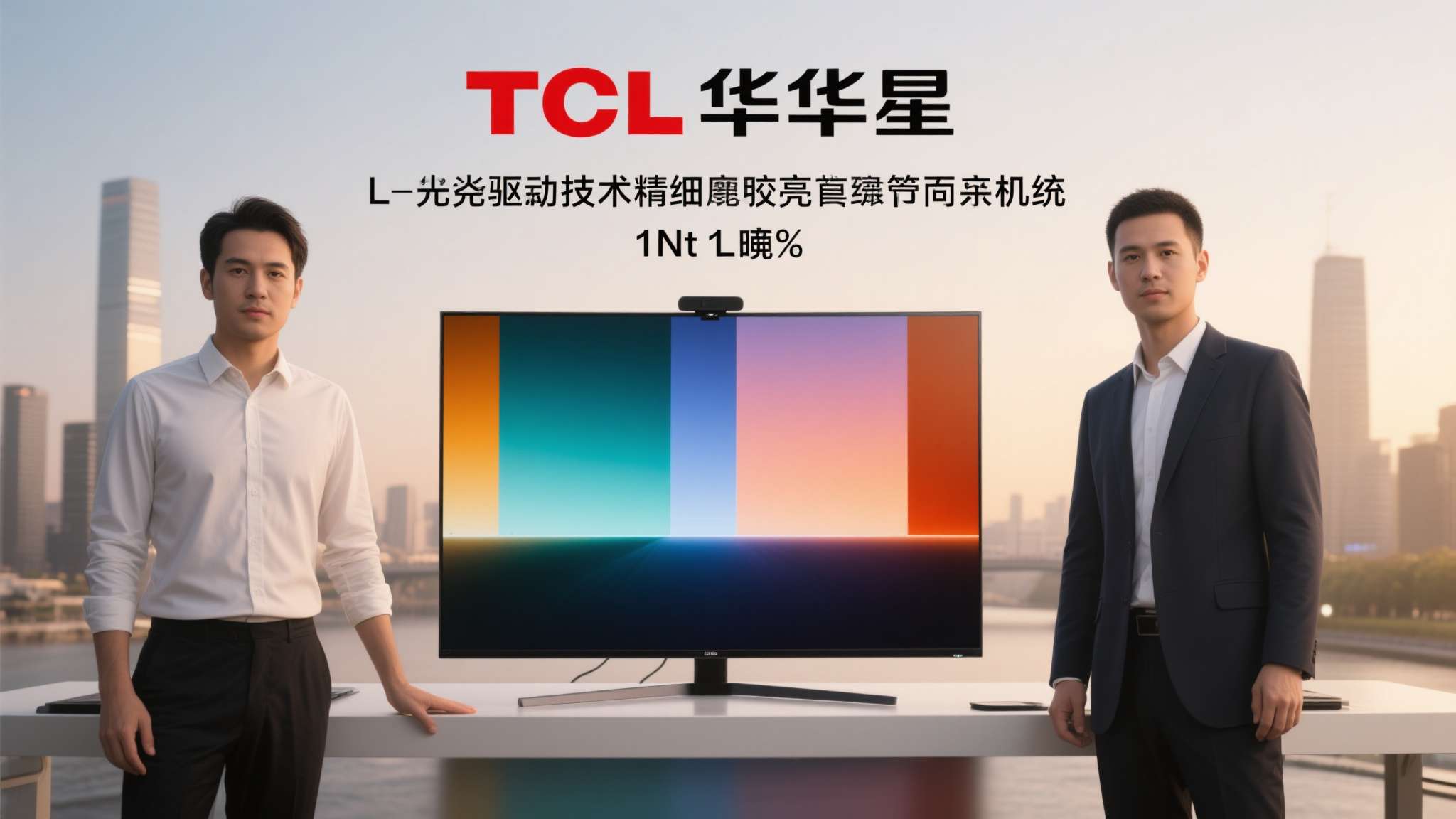 REDMI K90 Max由TCL华星提供:1nit超低亮度 更护眼 TCL华星在此次合作中并非简单提供屏幕硬件,其背后的低功耗驱动技术和精细化亮度调